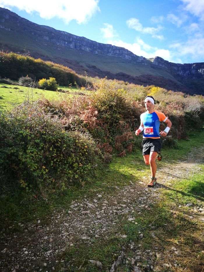 Ambiente de la carrera