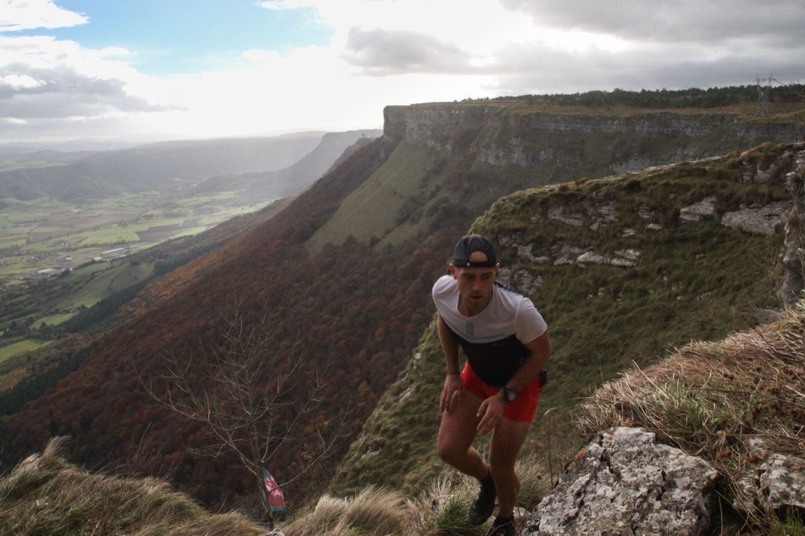 Reaching the finish line